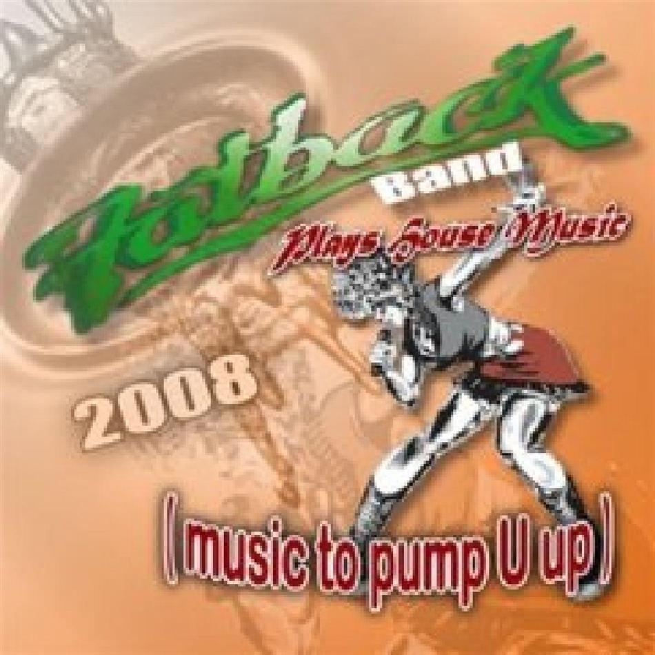 Fatback Band - Plays House Music
