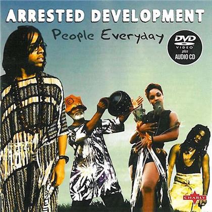 Arrested Development - People Everyday (Live In Tokyo) (CD + DVD)