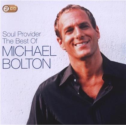 Michael Bolton - Soul Provider: The Best Of (2 CDs)