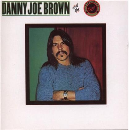 Brown Danny Joe Band - --- (Rock Candy)