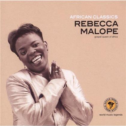 Rebecca Malope - African Classics: Rebecca Malope