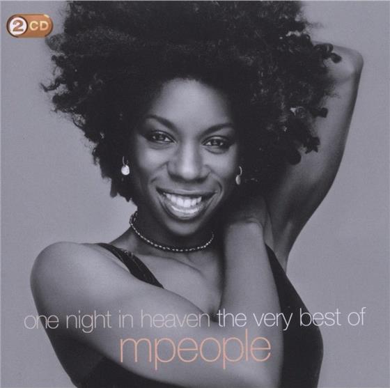 M-People - One Night In Heaven - Very Best Of 2 CD