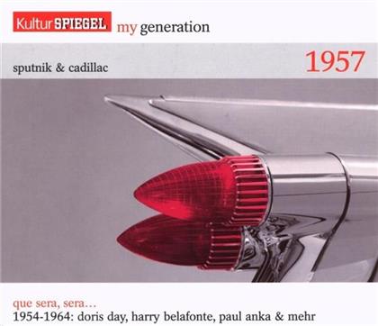 My Generation - Various - Sputnik & Cadillac