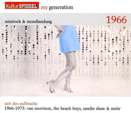 My Generation - Various - Minirock & Mondlandung