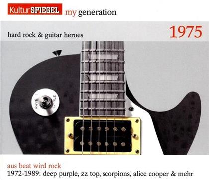 My Generation - Various - Hard Rock & Guitar Heroes