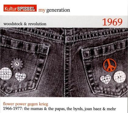 My Generation - Various - Woodstock & Revolution