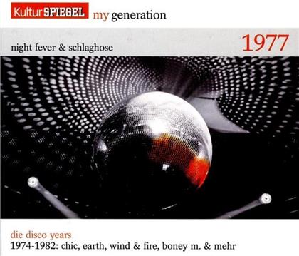 My Generation - Various - Night Fever & Schlaghose