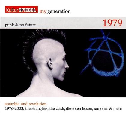 My Generation - Various - Punk & No Future