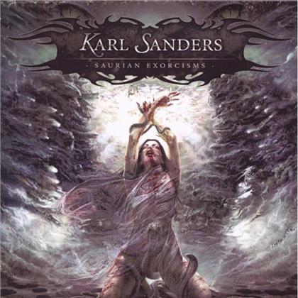 Karl Sanders - Saurian Exorcism