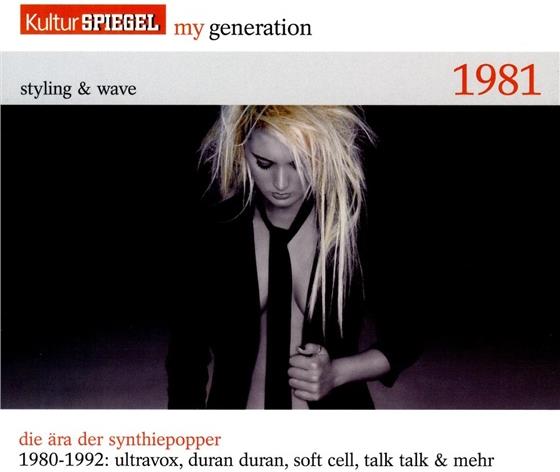 My Generation - Various - Styling & Wave