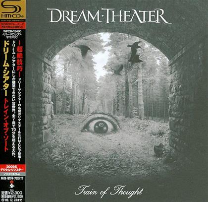 Dream Theater - Train Of Thought - Reissue (Japan Edition, Remastered)