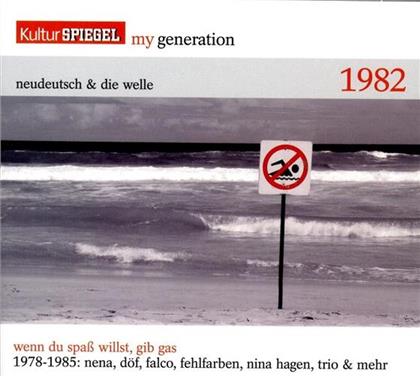 My Generation - Various - Neudeutsch & Die Welle