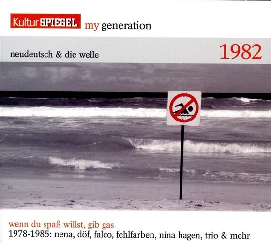 My Generation - Various - Neudeutsch & Die Welle