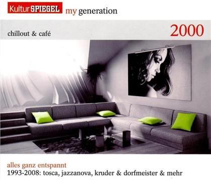 My Generation - Various - Chillout & Cafe