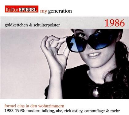 My Generation - Various - Goldkettchen & Schulterpolster