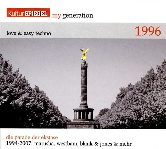 My Generation - Various - Love & Easytechno