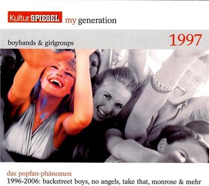 My Generation - Various - Boybands & Girlgroups