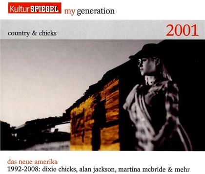 My Generation - Various - Country & Chicks