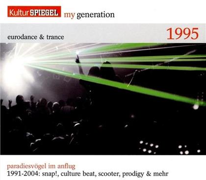 My Generation - Various - Eurodance & Trance