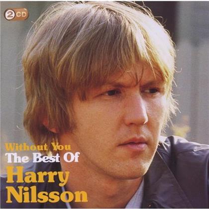 Harry Nilsson - Without You - Best Of Harry (2 CD)