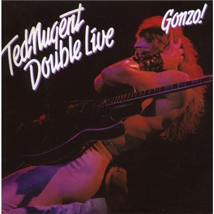 Ted Nugent - Double Live Gonzo (Re-Release)