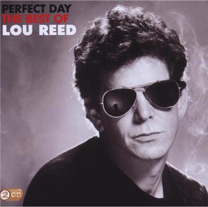 Lou Reed - Perfect Day - Best Of (2 CDs)