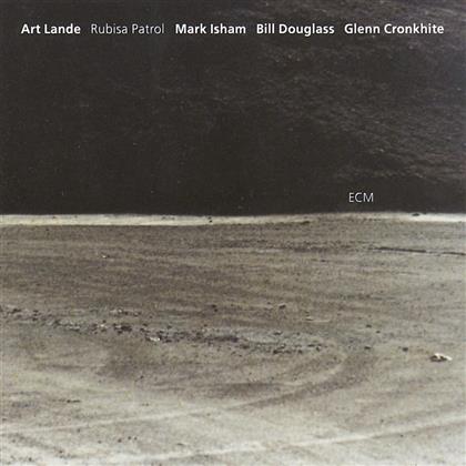 Art Lande - Rubisa Patrol