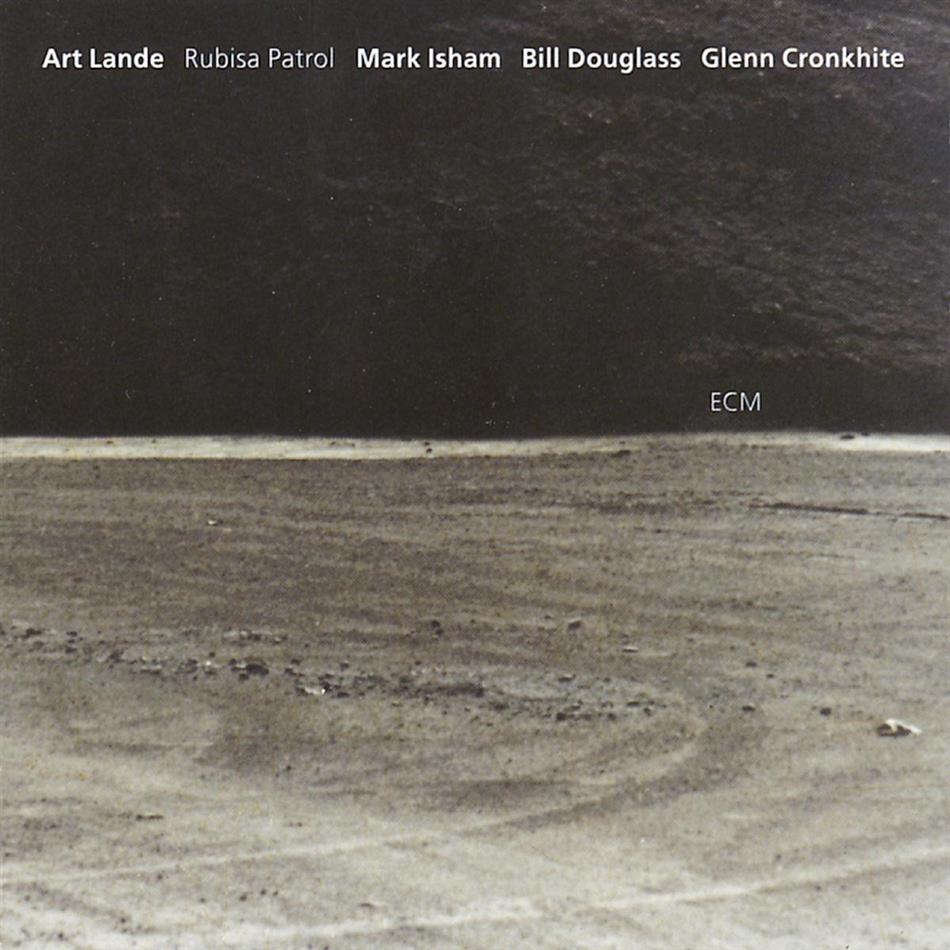 Art Lande - Rubisa Patrol