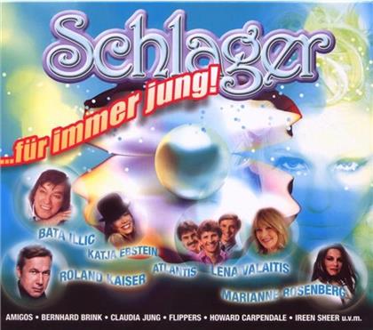 Schlager....Für Immer Jung - Various (2 CDs)