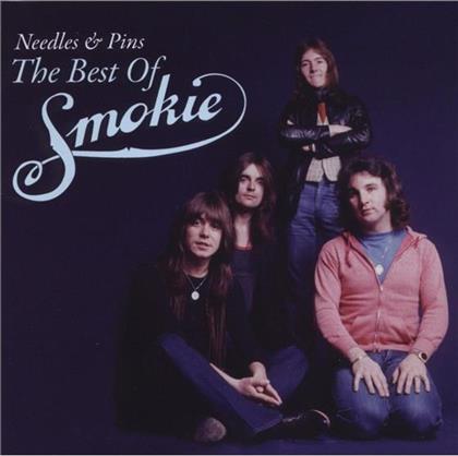 Smokie - Needles & Pin - Best Of (2 CD)