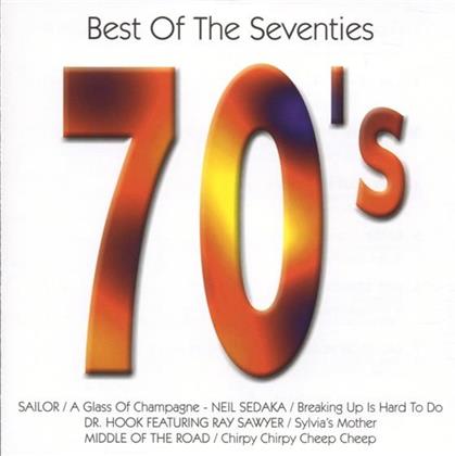 Best Of The 70'S - Various - Elapse