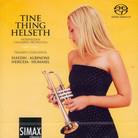 Thing Helseth Tine/Norwegian Chamber Orc & Albinoni/Haydn/Hummel/Neruda - Trumpet Concertos (Hybrid SACD)