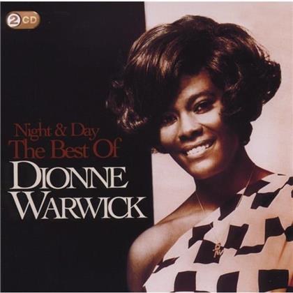 Dionne Warwick - Night & Day - Best Of Dionne (2 CDs)