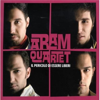 Aram Quartet (X Factor Italia) - Il Pericolo Di Essere Liberi