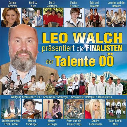 Die Finalisten Der Talente - Various