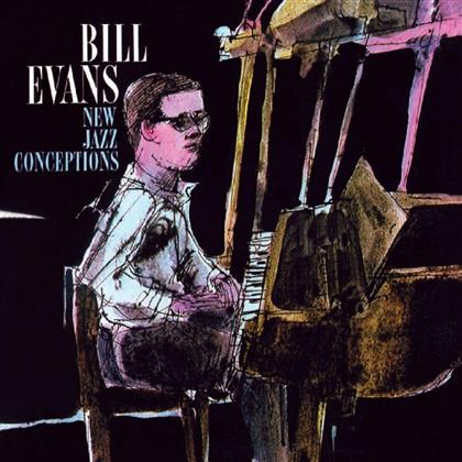 Bill Evans - New Jazz Conceptions