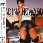 Adina Howard - Do You Wanna Ride - Reissue (Japan Edition)