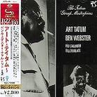 Art Tatum, Ben Webster & Red Callender - Masterpiece - 3 Bonustracks
