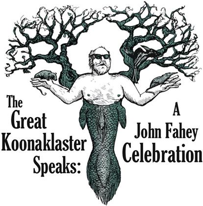 John Fahey - Great Koonaklaster