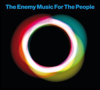 The Enemy (Uk) - Music For The People (CD + DVD)