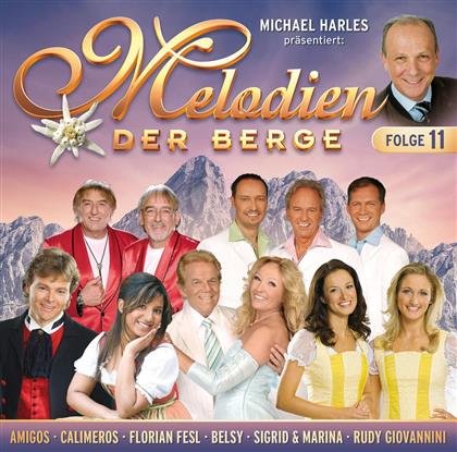 Melodien Der Berge - Vol.11