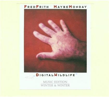 Fred Frith - Maybe Monday