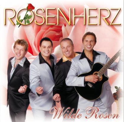 Rosenherz - Wilde Rosen