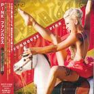 P!nk - Funhouse (Japan Edition)