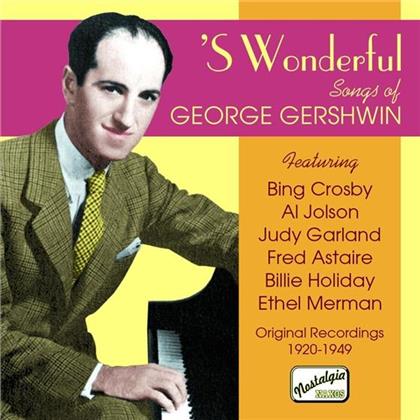 George Gershwin (1898-1937) - 'S Wonderful