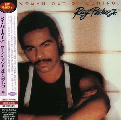 Ray Parker Jr. - Woman Out Of Control - Papersleeve