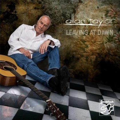 Allan Taylor - Leaving At Dawn (Stockfisch Records, SACD)
