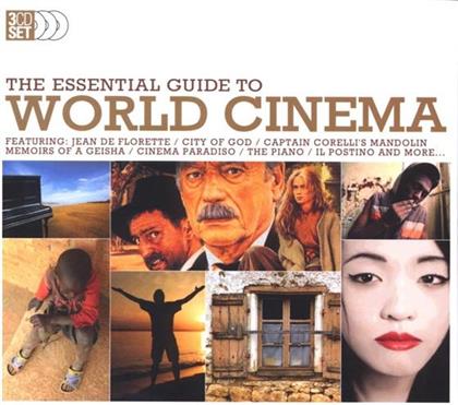 Essential World Cinema - Various (3 CDs)