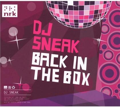 DJ Sneak - Back In The Box - Mixed (2 CDs)
