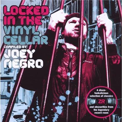 Joey Negro - Locked In The Vinyl Seller (2 CDs)